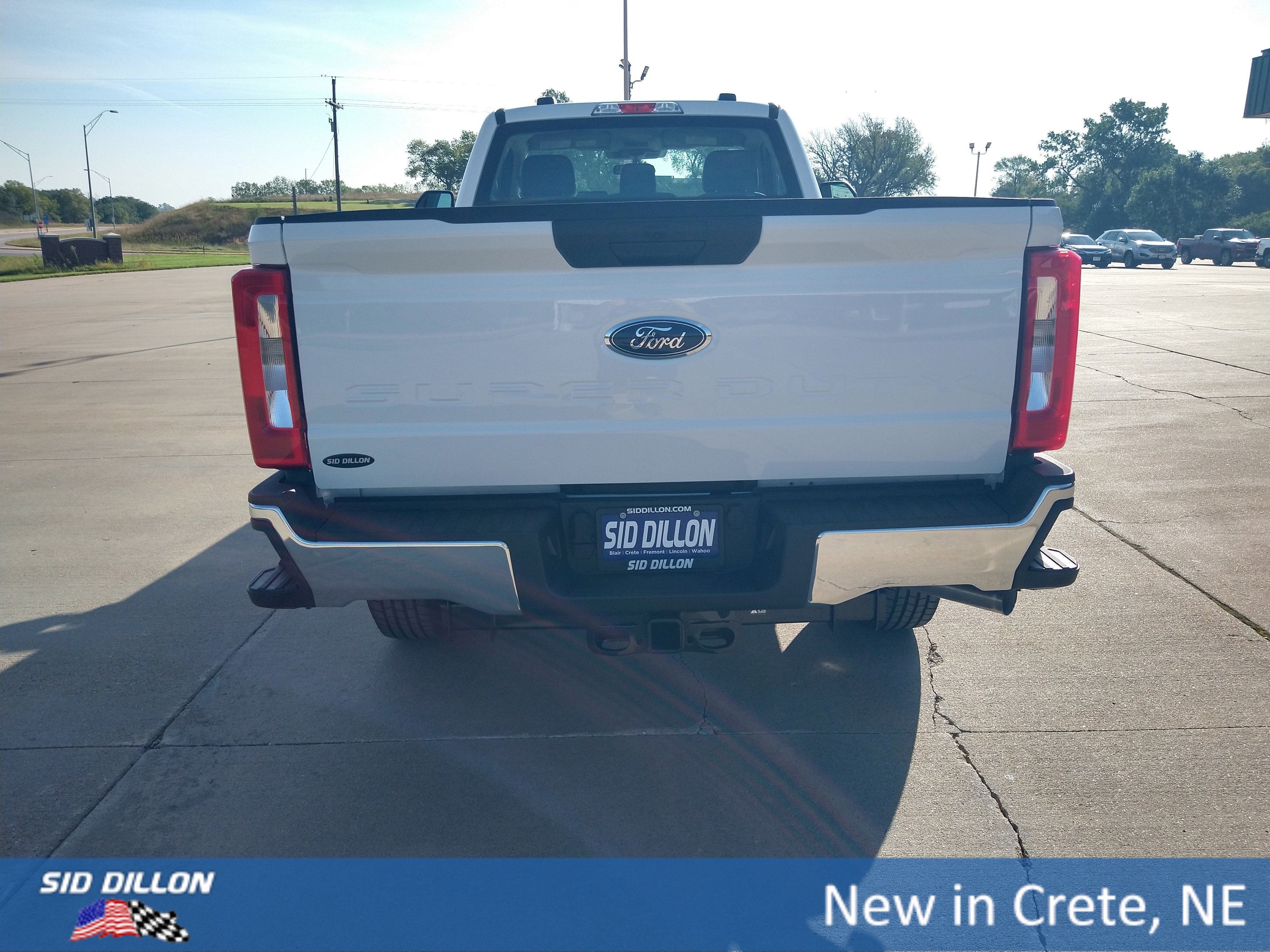 New 2026 Ford F250 XL w/ XL Chrome Package image 14