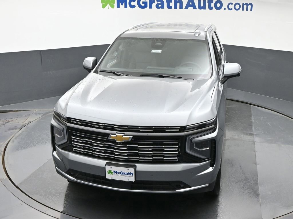 New 2026 Chevrolet Tahoe High Country image 30