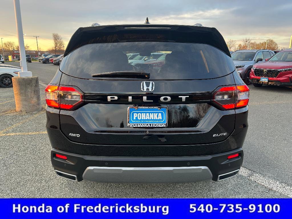 Used 2026 Honda Pilot Elite image 5