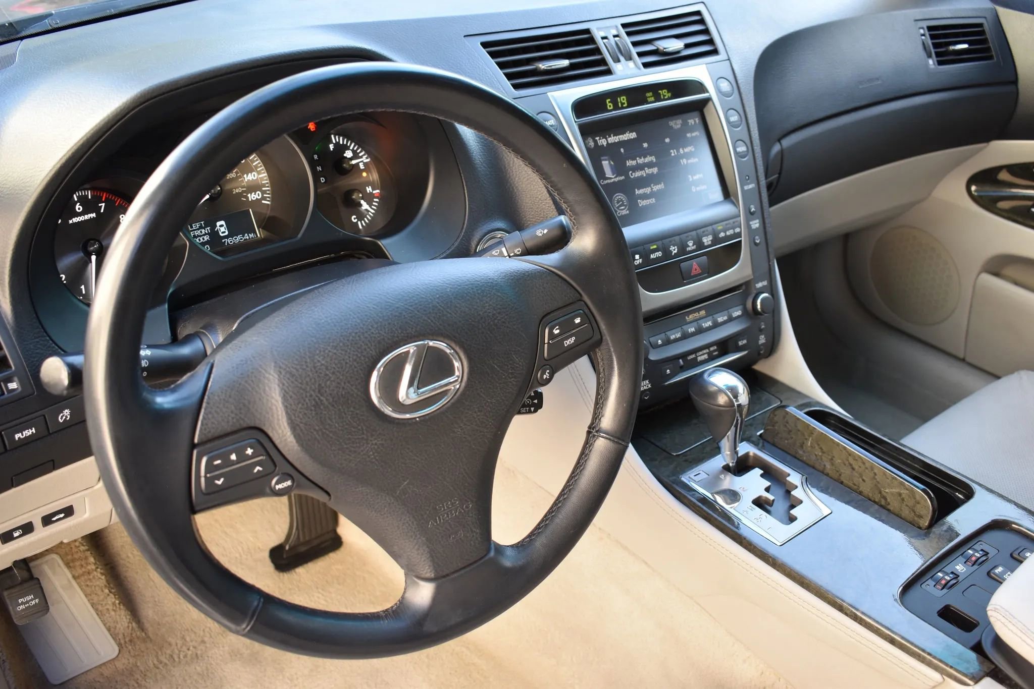 Used 2009 Lexus GS 350 RWD image 7