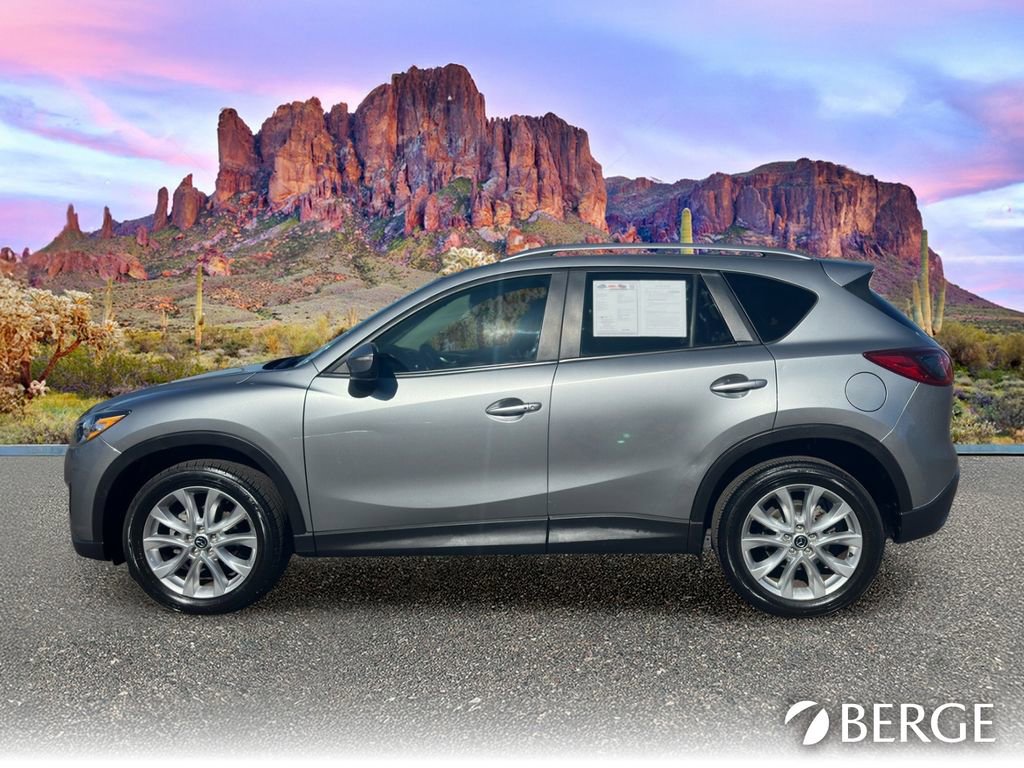 Used 2015 MAZDA CX-5 Grand Touring FWD image 3