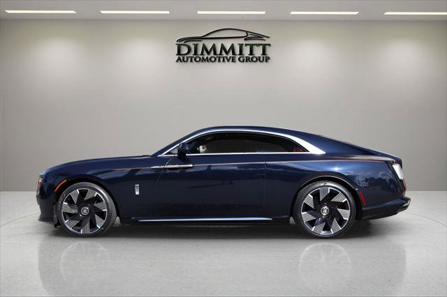 Certified 2024 Rolls-Royce Spectre w/ Leather Finishing Pack AWD/4WD image 3