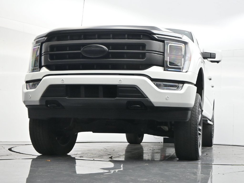 Used 2023 Ford F150 Lariat w/ Equipment Group 502A High AWD/4WD image 46