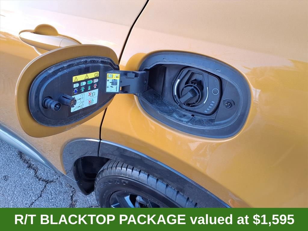 Used 2024 Dodge Hornet R/T w/ R/T Blacktop Package AWD/4WD image 3