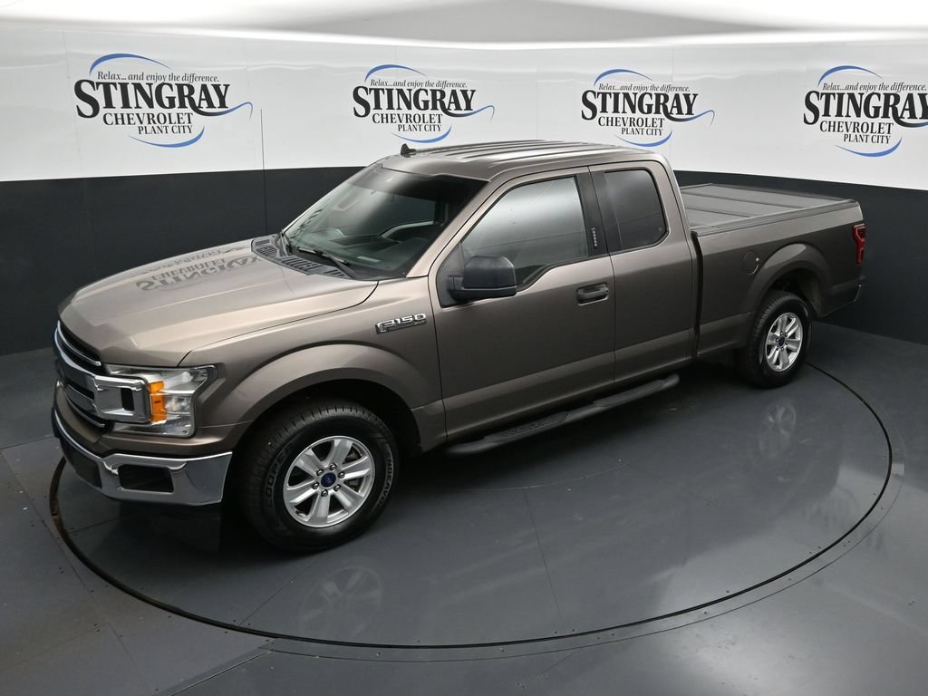 Used 2020 Ford F150 XLT RWD image 20