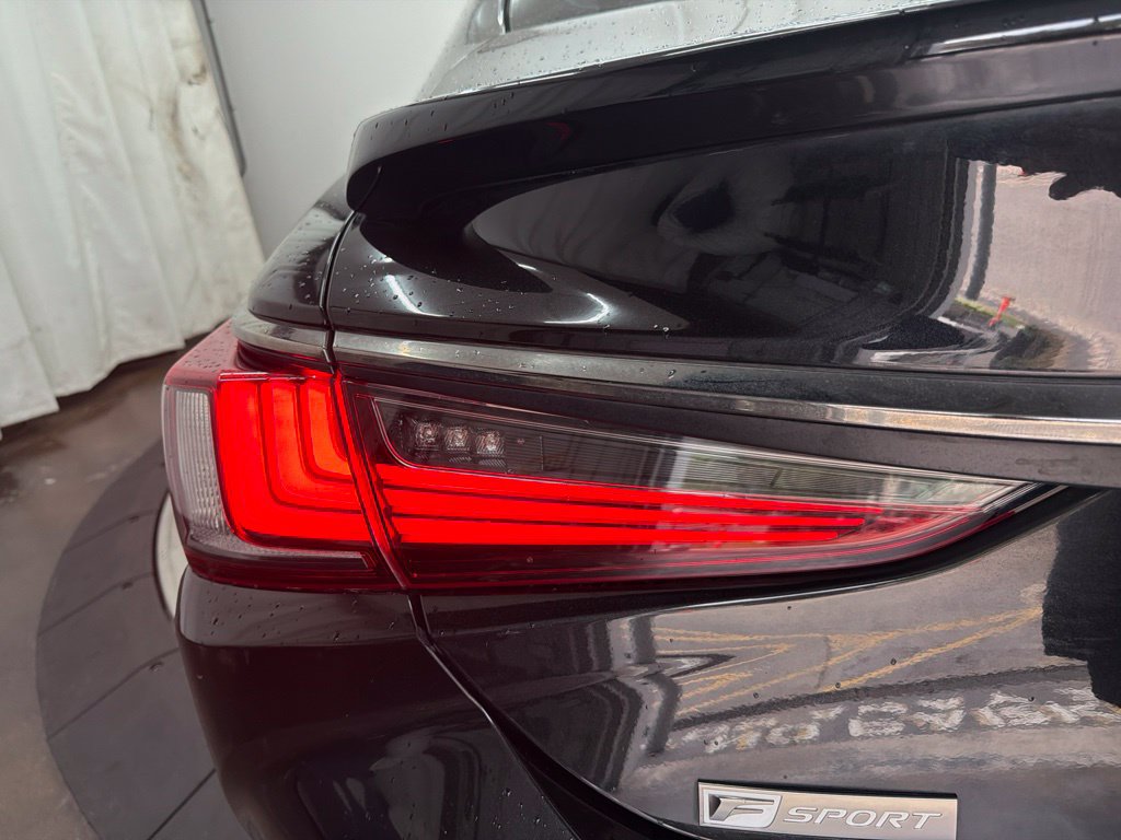 Used 2019 Lexus ES 350 F Sport w/ Accessory Package FWD image 32
