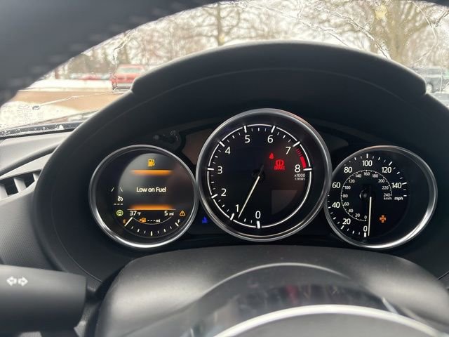 New 2026 MAZDA MX-5 Miata Grand Touring w/ Appearance Package RWD image 15