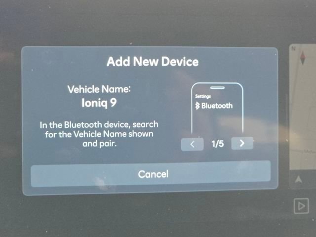 New 2026 Hyundai Ioniq 9 SEL image 8