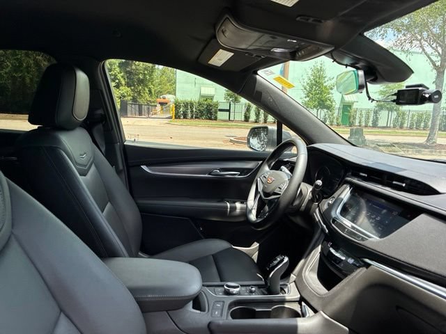 Used 2020 Cadillac XT5 Luxury FWD image 23