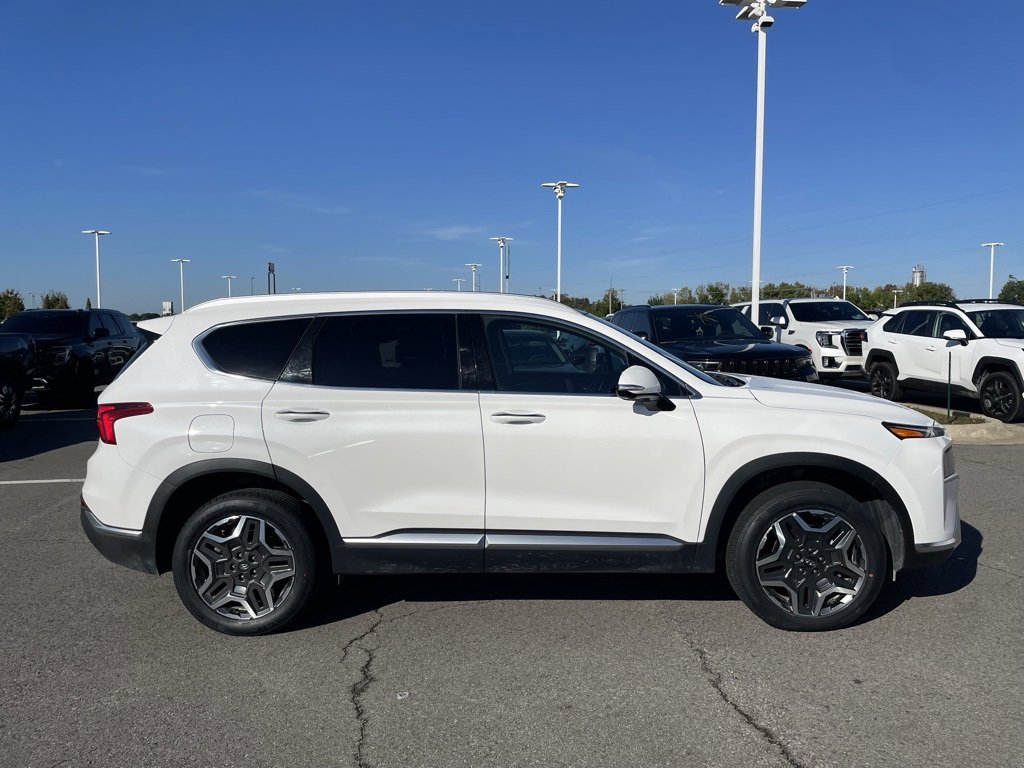 Used 2023 Hyundai Santa Fe Limited image 8