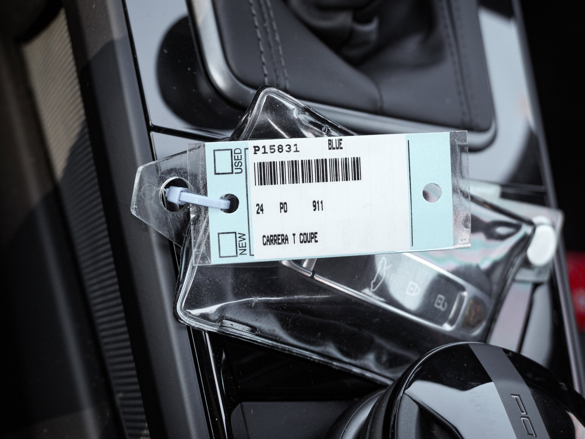 Used 2024 Porsche 911 Carrera T image 38