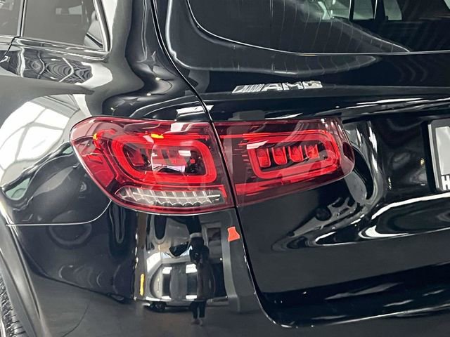 Certified 2022 Mercedes-Benz GLC 43 AMG 4MATIC image 9