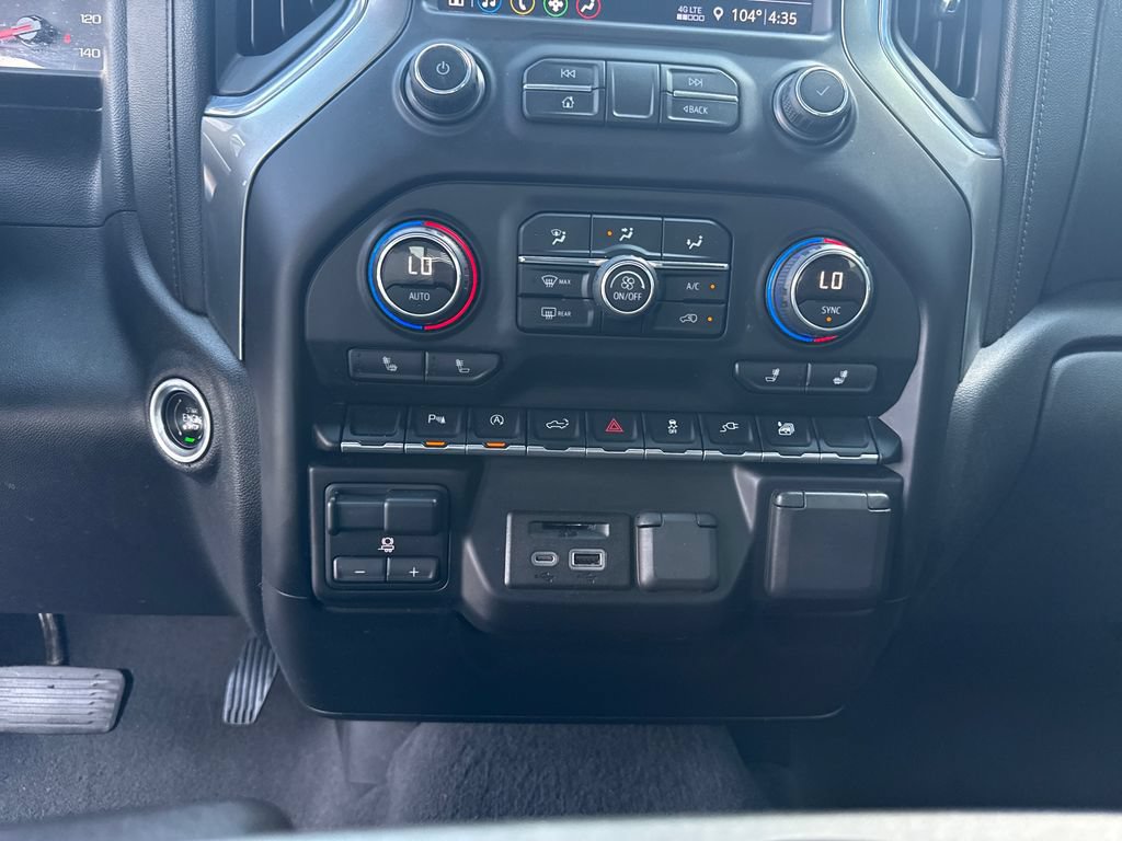 Used 2019 Chevrolet Silverado 1500 LT w/ All-Star Edition AWD/4WD image 33