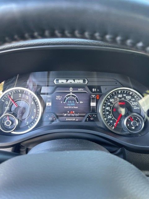 Used 2023 RAM 1500 Laramie image 10
