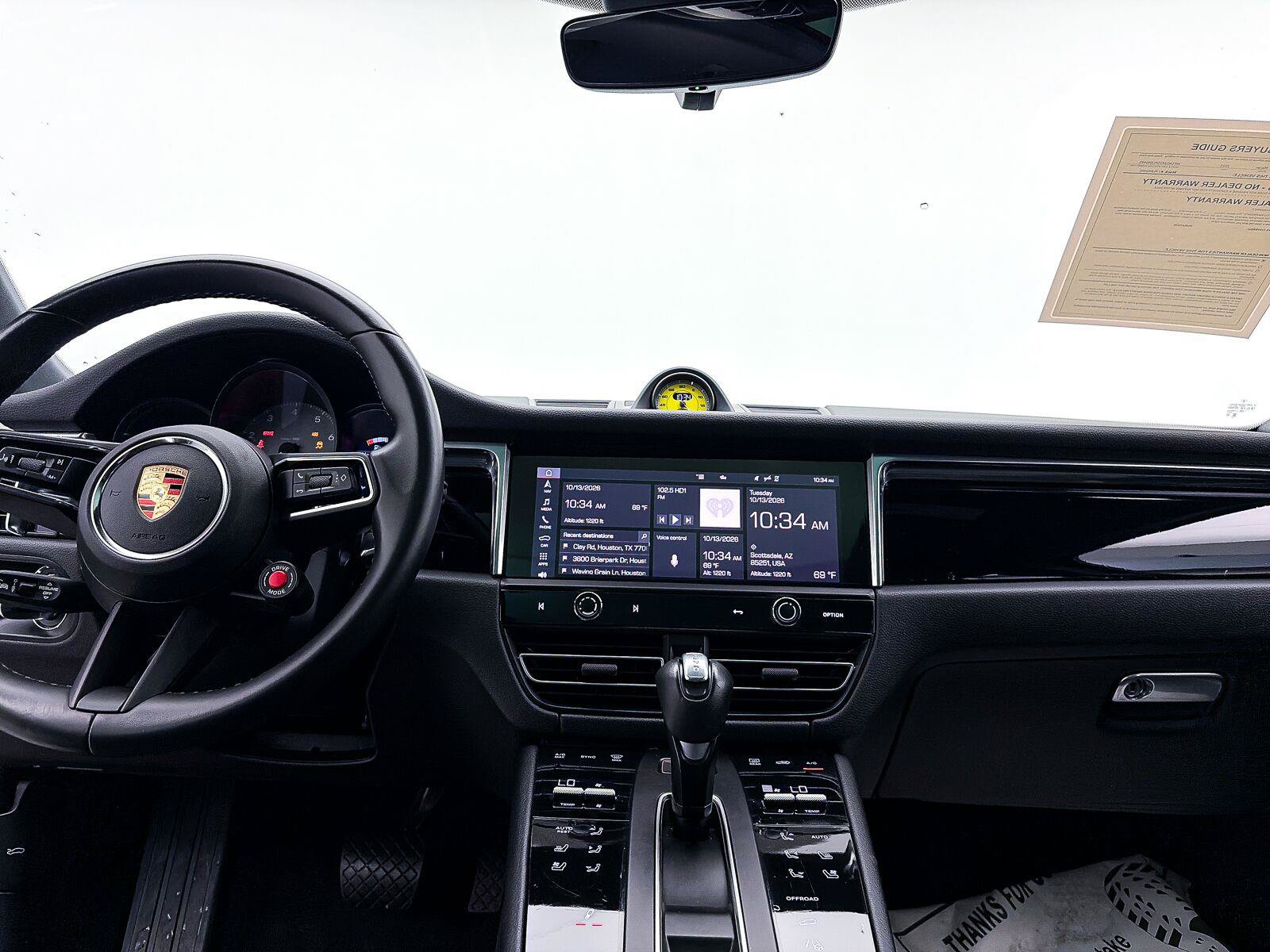 Used 2023 Porsche Macan S AWD/4WD image 9