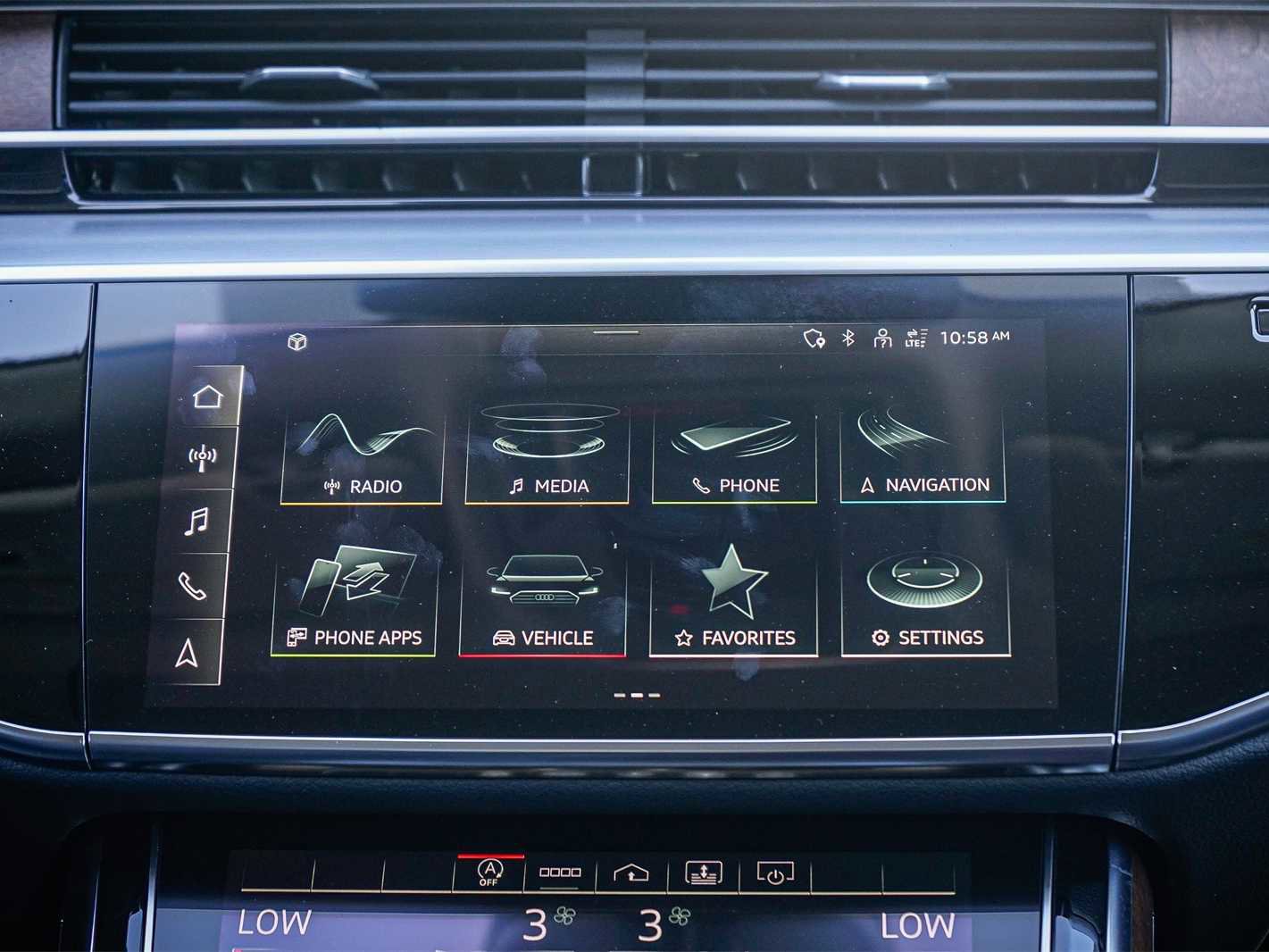 Used 2022 Audi A8 L 3.0T w/ Executive Package image 14