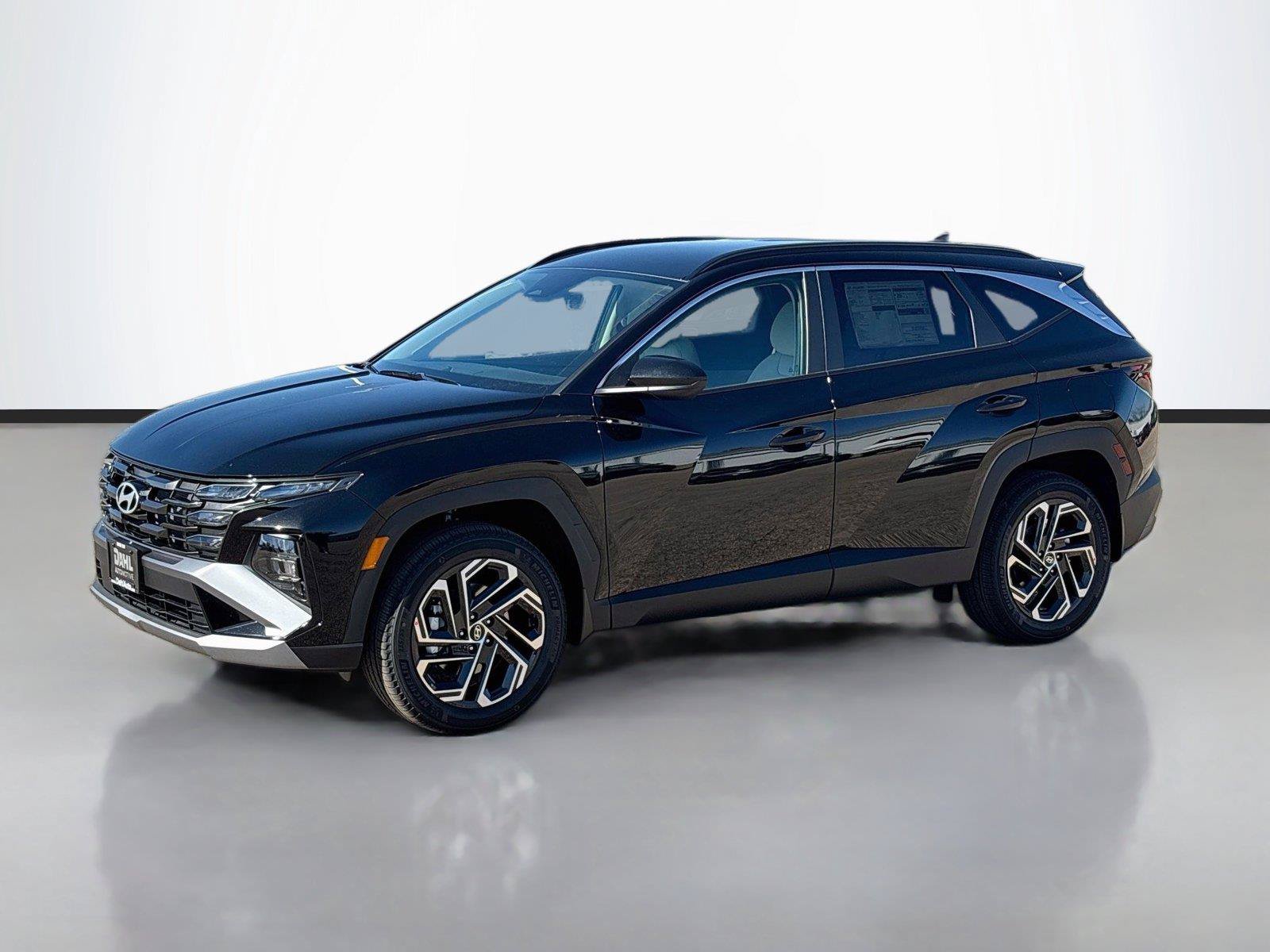 New 2026 Hyundai Tucson SEL Plus AWD/4WD image 4