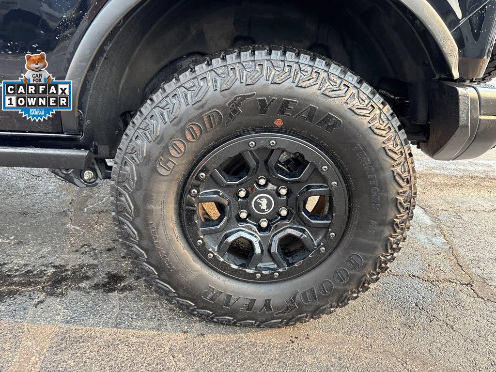 Used 2025 Ford Bronco Badlands AWD/4WD image 10