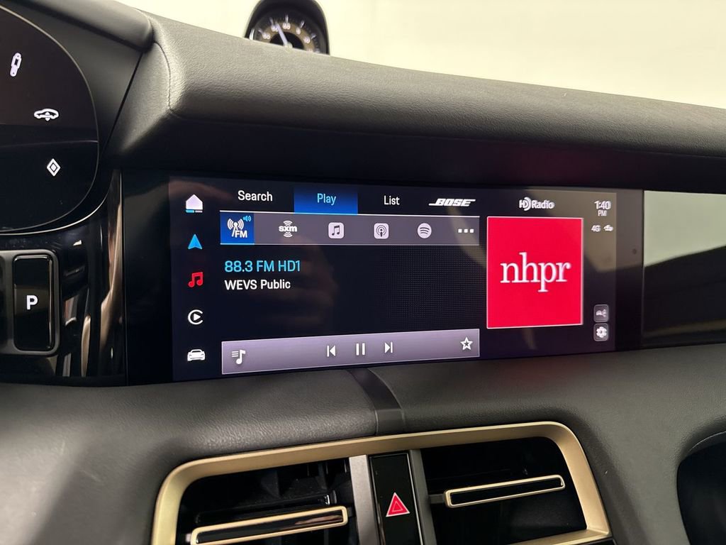 Certified 2025 Porsche Taycan 4S image 28