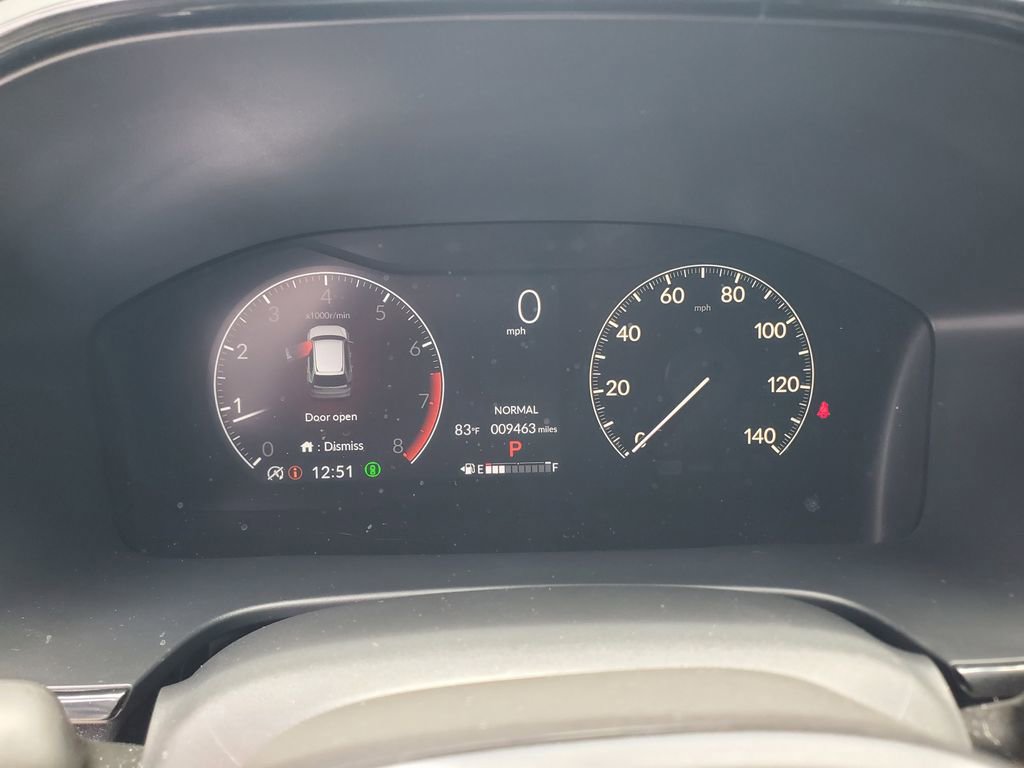 Used 2025 Honda CR-V EX image 26