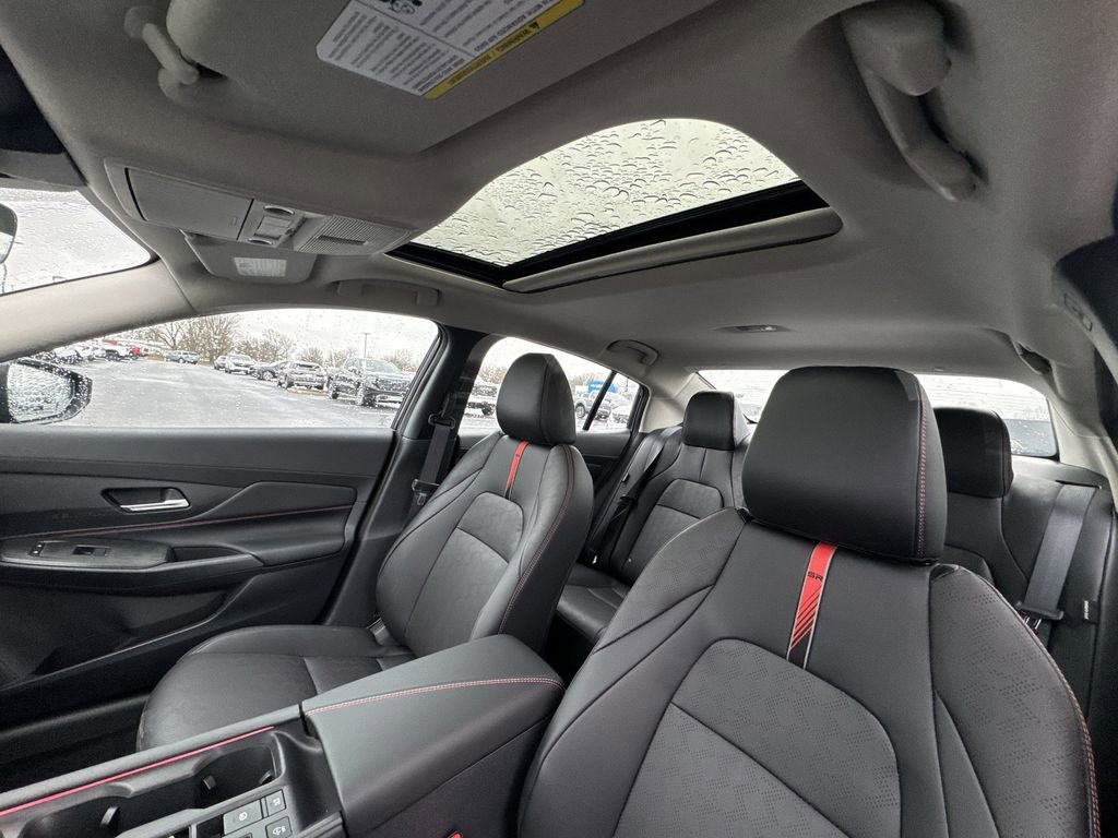 New 2026 Nissan Sentra SR image 22