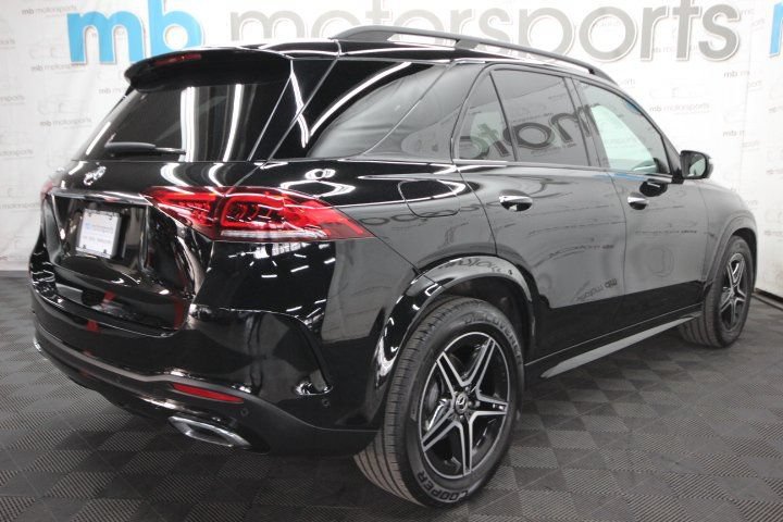 Used 2021 Mercedes-Benz GLE 350 image 9