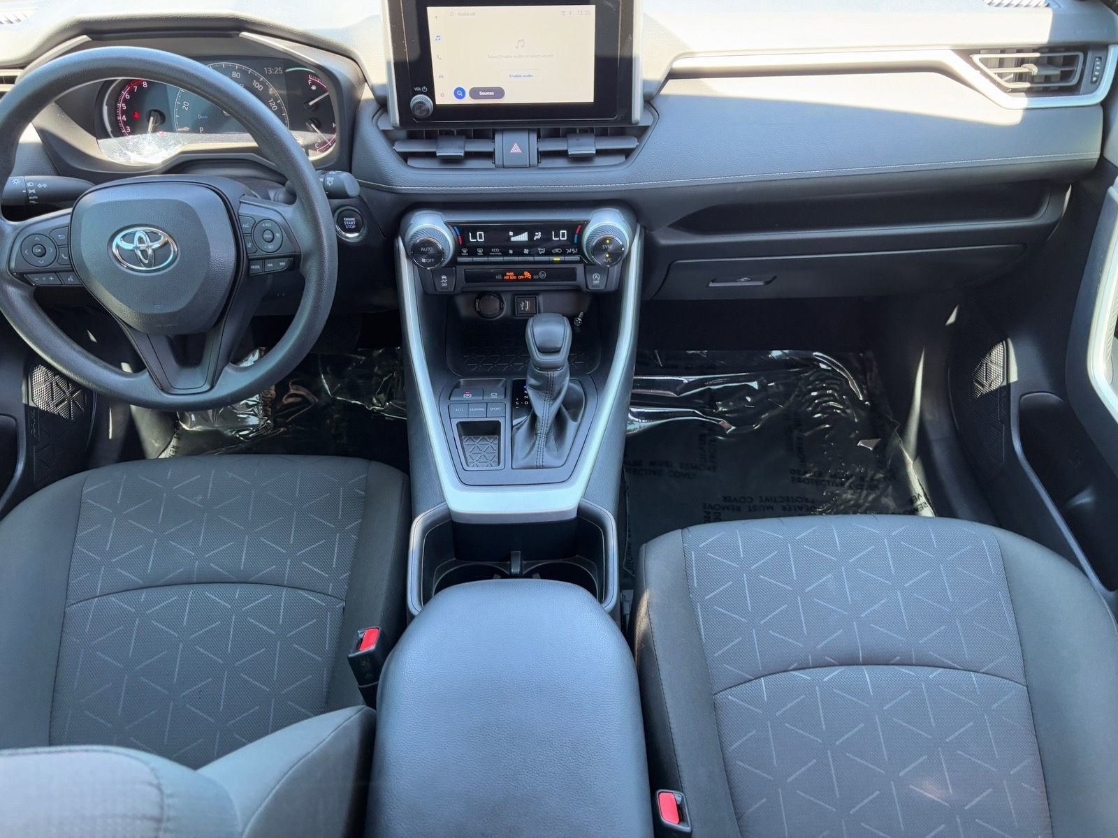 Used 2024 Toyota RAV4 XLE image 14