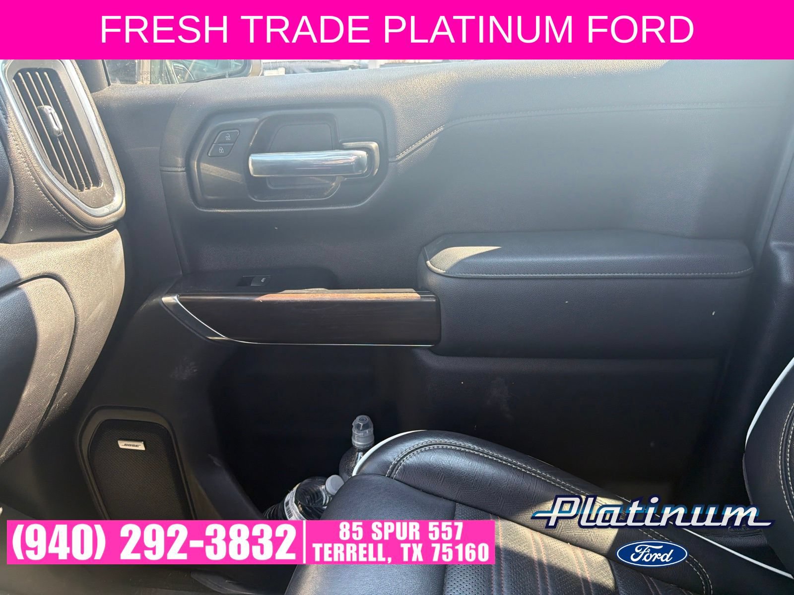 Used 2020 GMC Sierra 1500 SLT RWD image 8