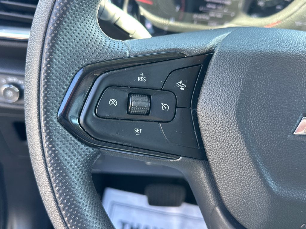 Used 2023 Chevrolet TrailBlazer LT w/ Convenience Package FWD image 17