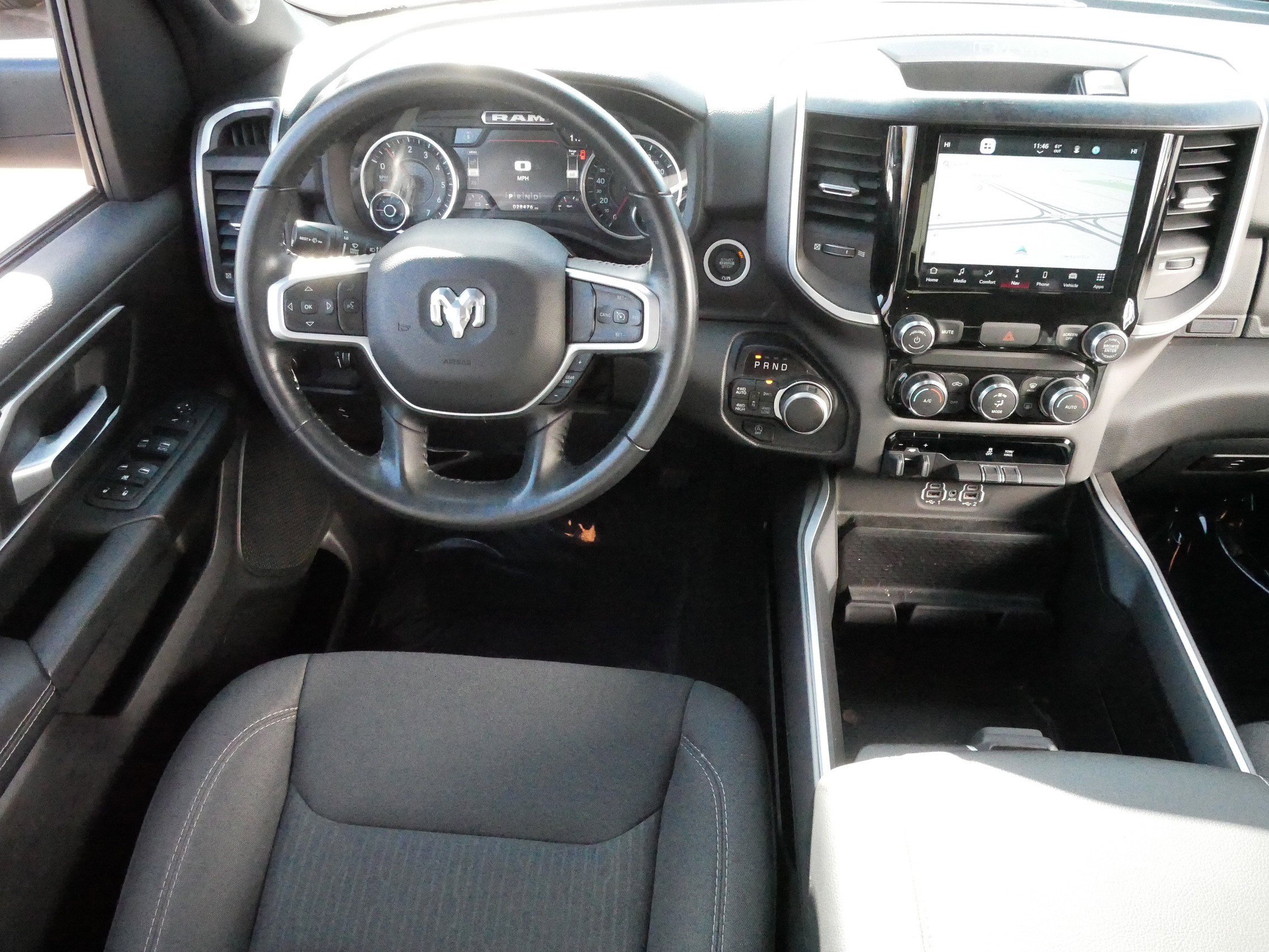 Used 2022 RAM 1500 Big Horn image 9