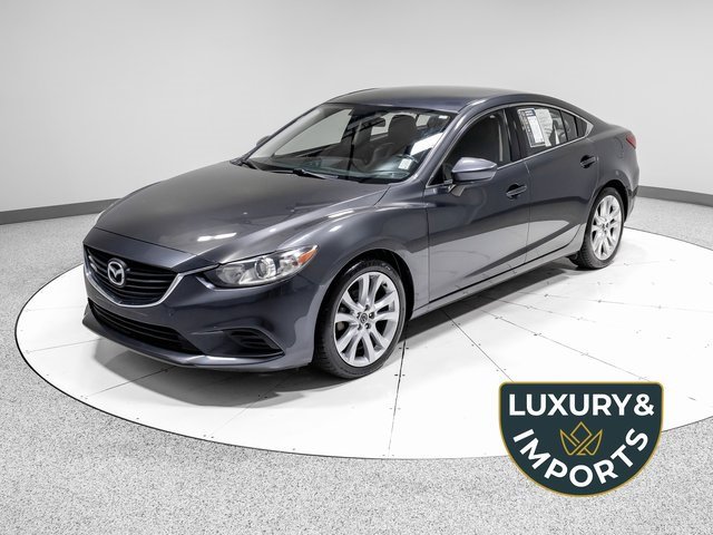 Used 2015 MAZDA MAZDA6 Touring