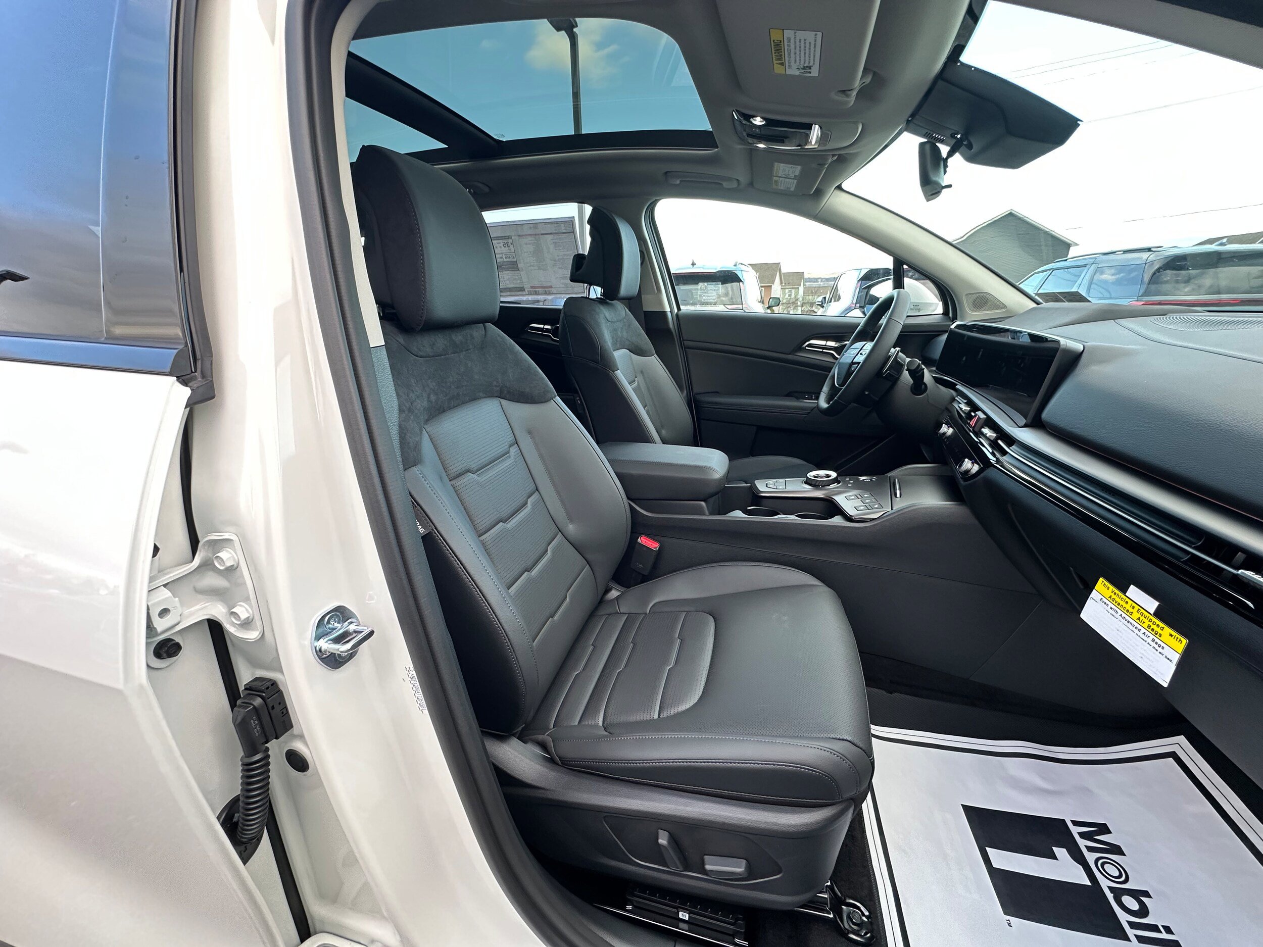 New 2026 Kia Sportage SX Prestige image 25