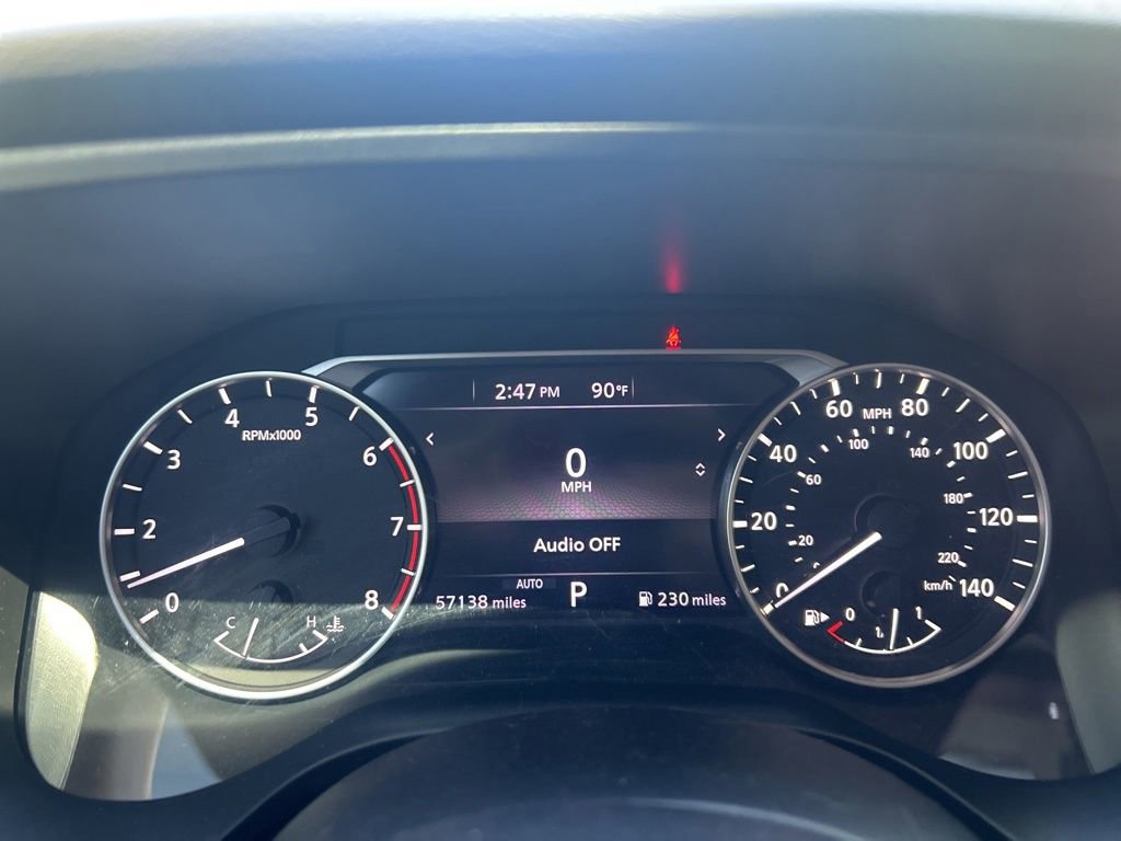 Used 2021 Nissan Rogue SV AWD/4WD image 14