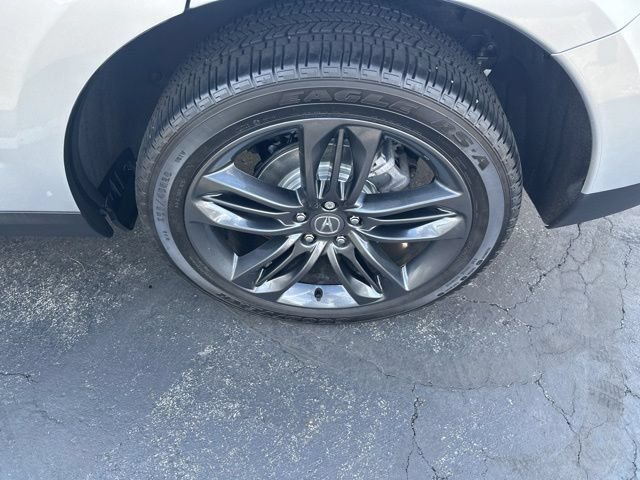 Used 2024 Acura RDX A-Spec AWD/4WD image 24