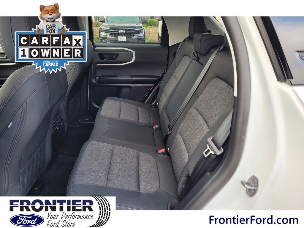 Used 2024 Ford Bronco Sport Big Bend image 11