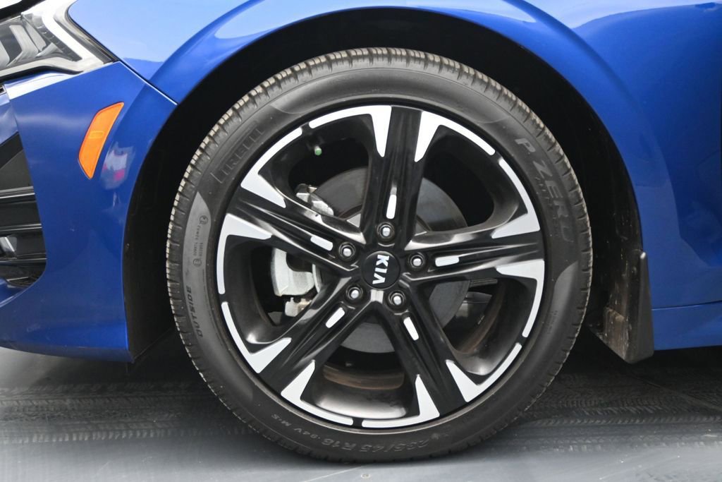 Used 2021 Kia K5 GT-Line AWD/4WD image 28