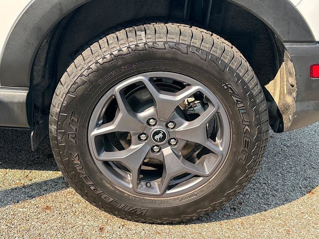 Used 2024 Ford Bronco Sport Badlands AWD/4WD image 28