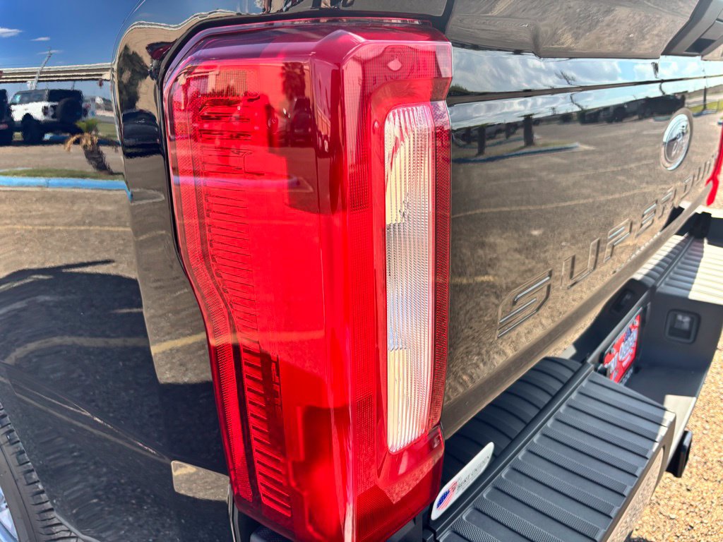 New 2026 Ford F350 XL w/ XL Driver Assist Package RWD image 7