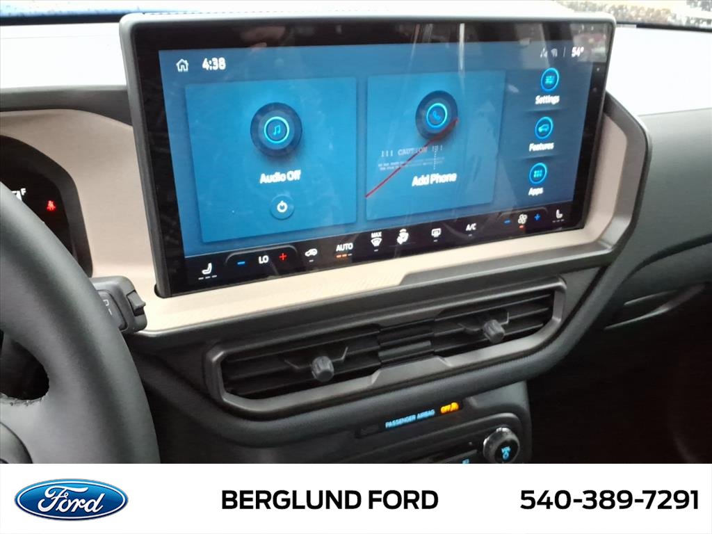 Used 2026 Ford Bronco Sport Big Bend w/ Convenience Package AWD/4WD image 17