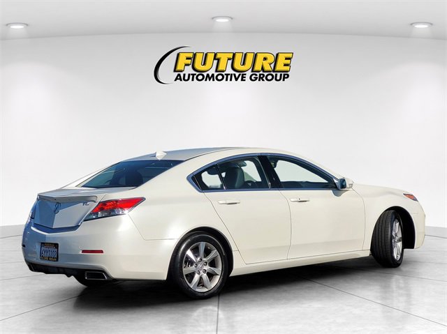 Used 2013 Acura TL 3.5 image 4