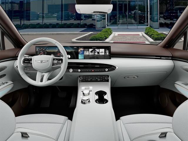 New 2026 Genesis GV70 2.5T Advanced image 11