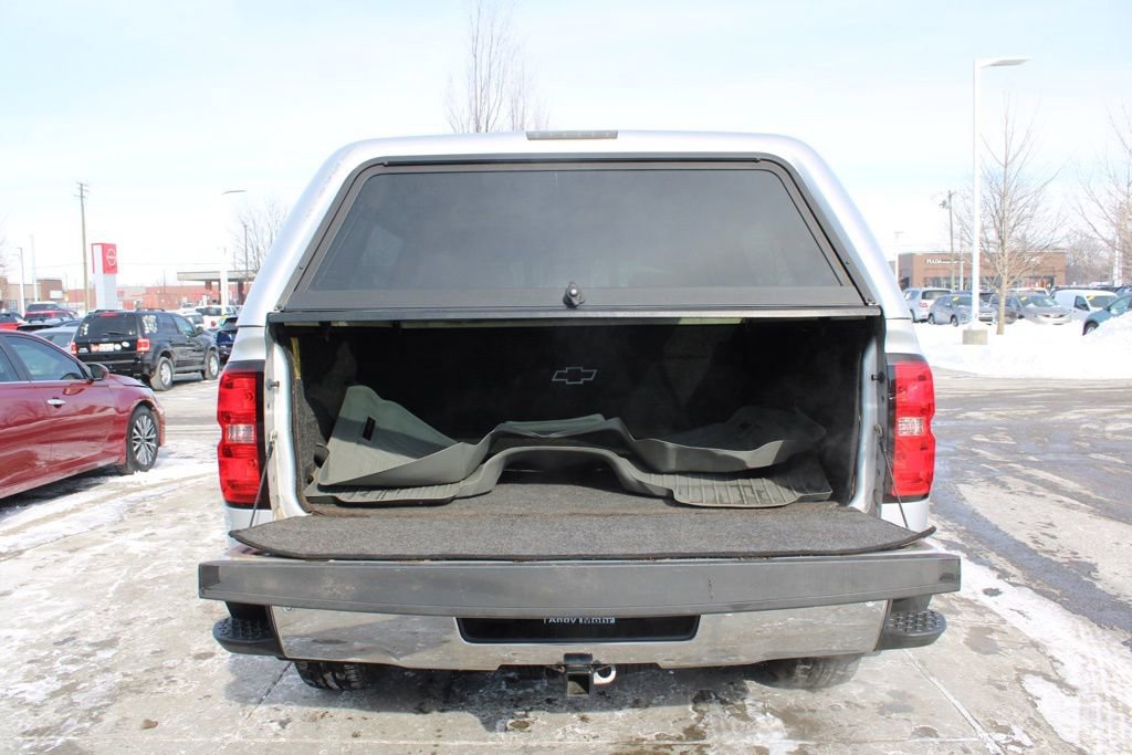 Used 2014 Chevrolet Silverado 1500 LT w/ All Star Edition image 10