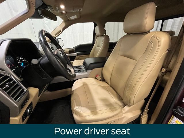 Used 2016 Ford F150 Lariat w/ Equipment Group 502A Luxury AWD/4WD image 11