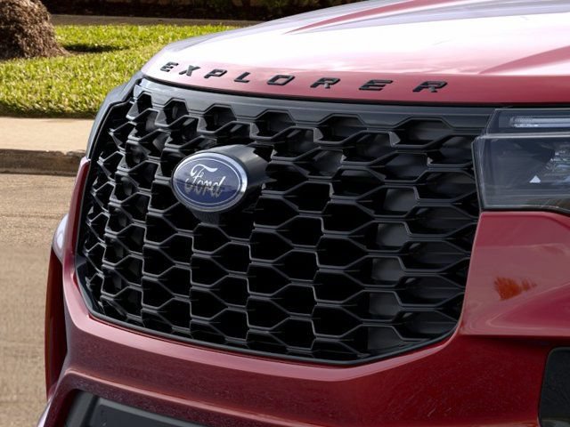New 2026 Ford Explorer ST-Line AWD/4WD image 17