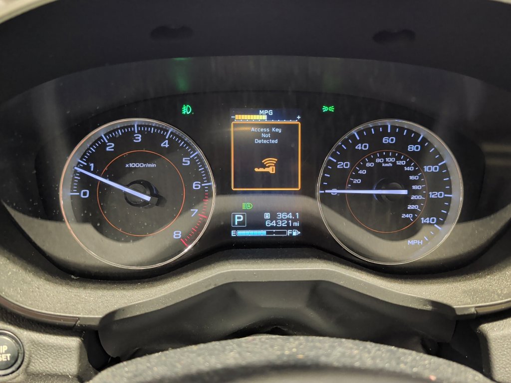 Used 2019 Subaru Crosstrek 2.0i Limited AWD/4WD image 15
