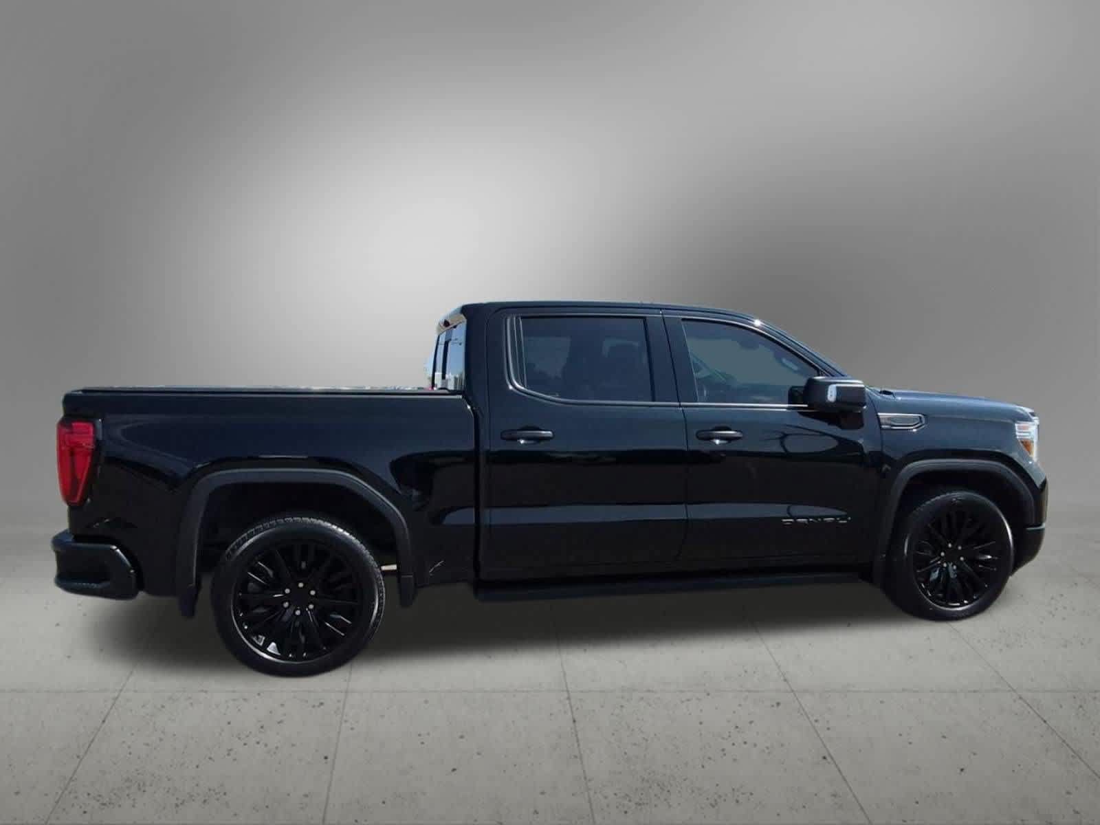 Used 2021 GMC Sierra 1500 Denali w/ Denali Ultimate Package AWD/4WD image 7