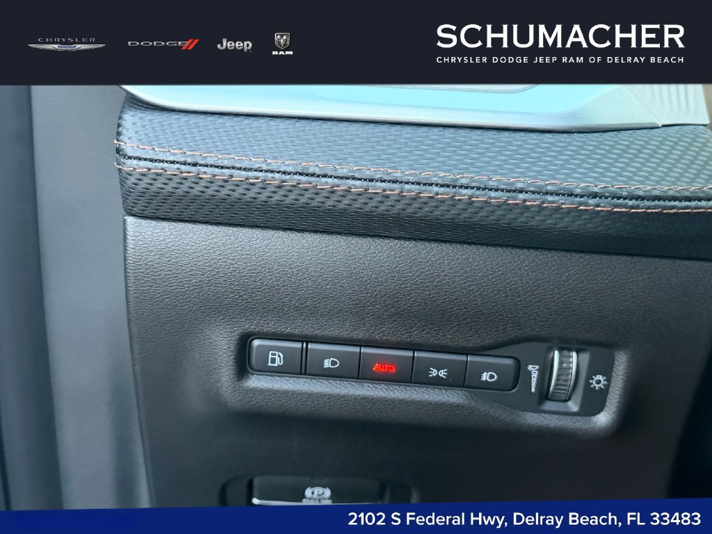 New 2026 Jeep Cherokee Limited AWD/4WD image 23