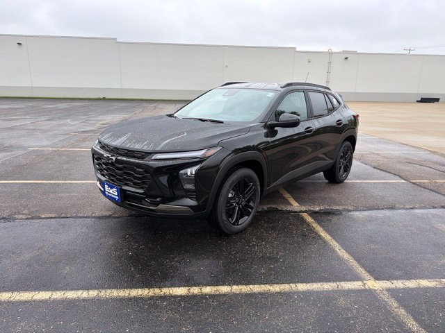 New 2026 Chevrolet Trax ACTIV w/ Driver Confidence Package