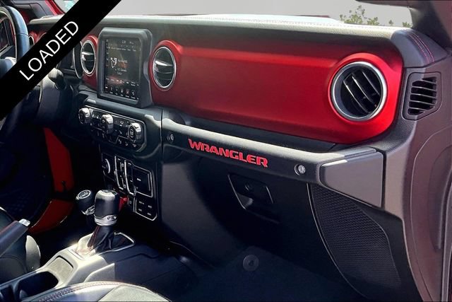 Used 2018 Jeep Wrangler Unlimited Rubicon AWD/4WD image 15