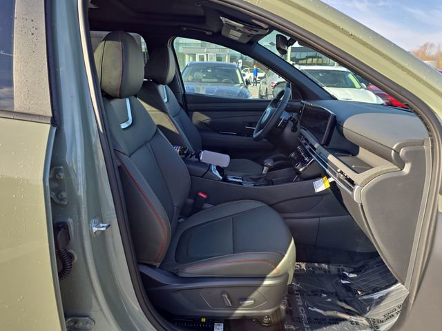 New 2025 Hyundai Santa Cruz Limited image 24